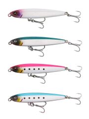Savage Gear Jig Pencil Micro Z 5.6 cm 15G S Holo Pink Glow