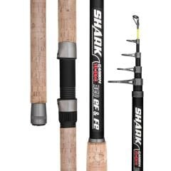 Effe Shark Teleskopik Olta Kamışı