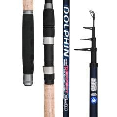 Effe Dolphin Teleskopik Olta Kamışı