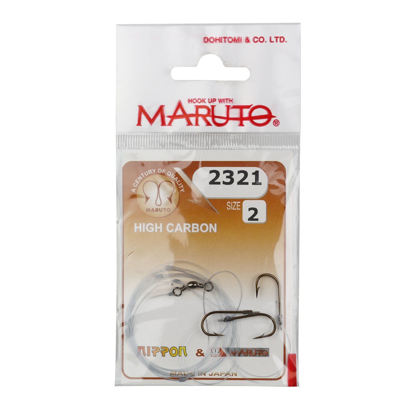 Maruto 2321 Hazır Takım İğne