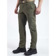 T. VAV Hidden-13 Pantolon Haki - XXL