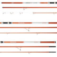 Daiwa New Shorecast 4.20m 100-225gr 3P Surf Olta Kamışı