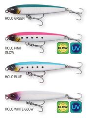 Savage Gear Jig Pencil Micro Z 4.9 cm 10G S Holo Green