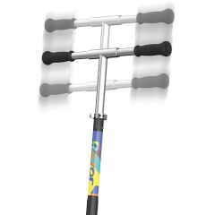Razor A5 Lux Scooter Light Up Yeşil