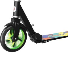 Razor A5 Lux Scooter Light Up Yeşil