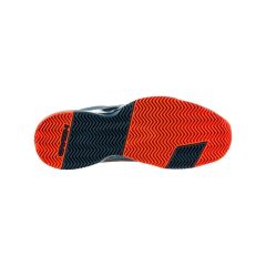 Head Revolt Pro 4.0 Toprak Kort Erkek Tenis Ayakkabı Lacivert - 46