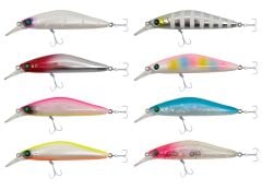 Kendo Killer's Minnow 8cm 10.9 gr Sahte Balık 13