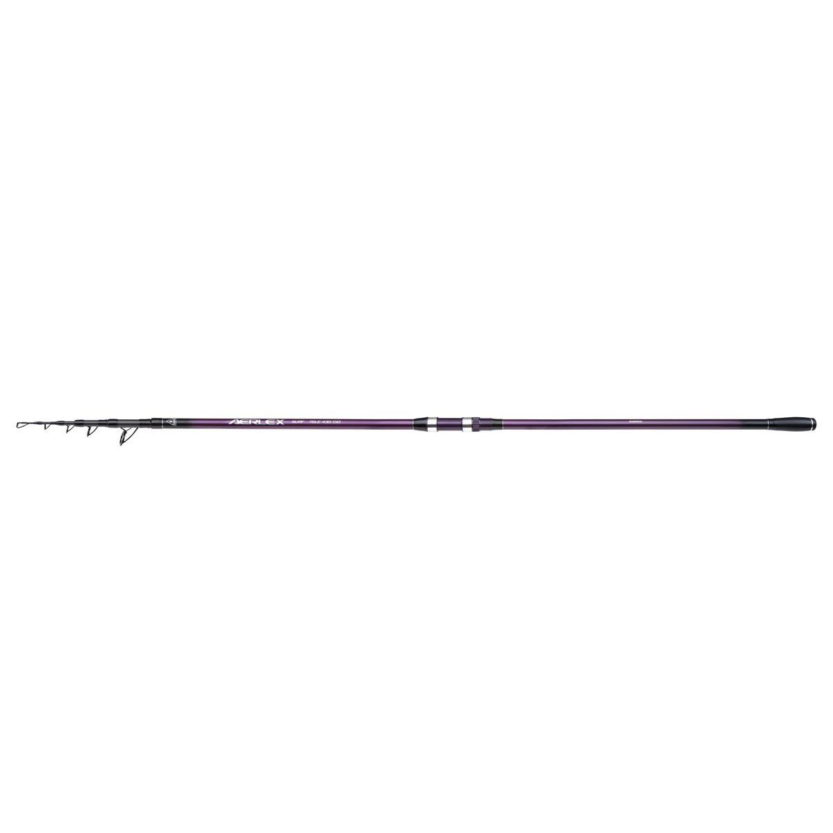 Shimno Rod Aerlex Surf Tele 4,50m 200g 6pc