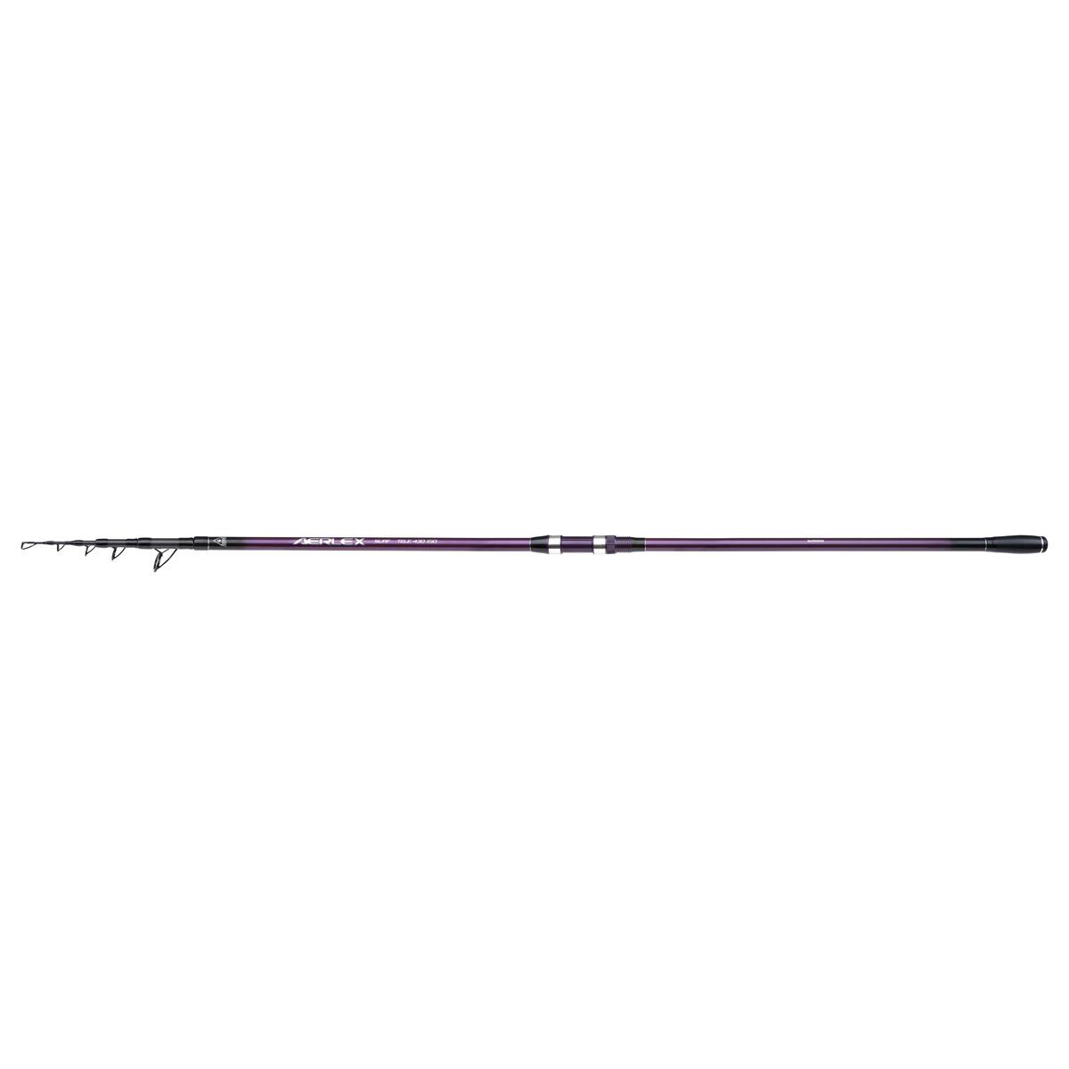 Shimno Rod Aerlex Surf Tele 4,50m 200g 6pc