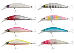 Kendo Killer's Minnow 8cm 10.9 gr Sahte Balık 24
