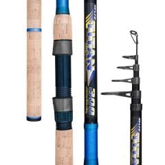 Effe Titan Teleskopik Olta Kamışı