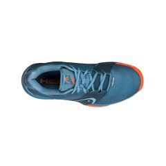 Head Revolt Pro 4.0 Toprak Kort Erkek Tenis Ayakkabı Lacivert - 48.5