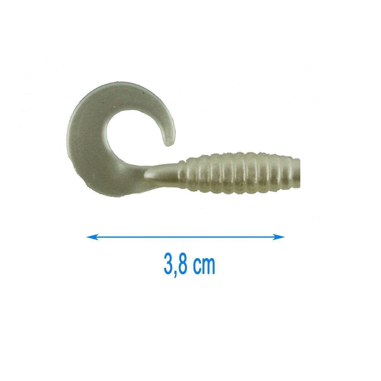 Jaxon Gummy İntensa Silikon 3,8 Cm D