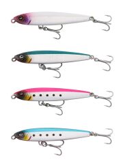 Savage Gear Jig Pencil Micro Z 3.8 cm 5G S Holo Pink Glow