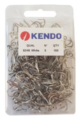 Kendo 8248 Nikel 3 lü Çarpma İğnesi No:5 100 Adet