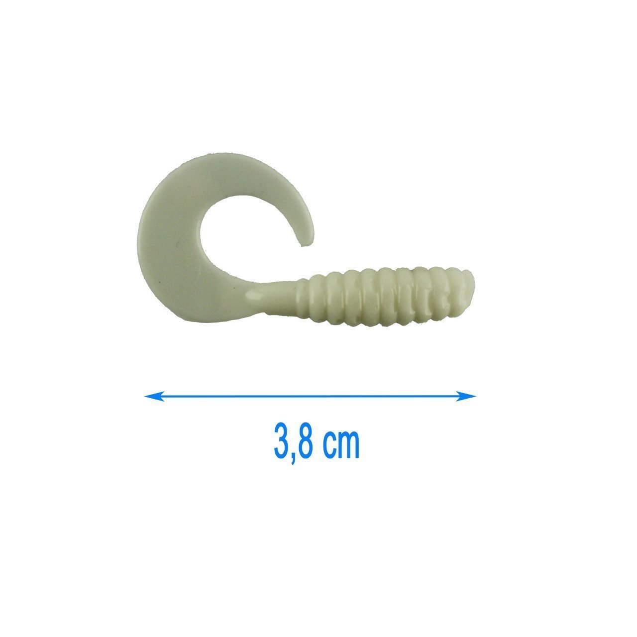 Jaxon Gummy İntensa Silikon 3,8 Cm I
