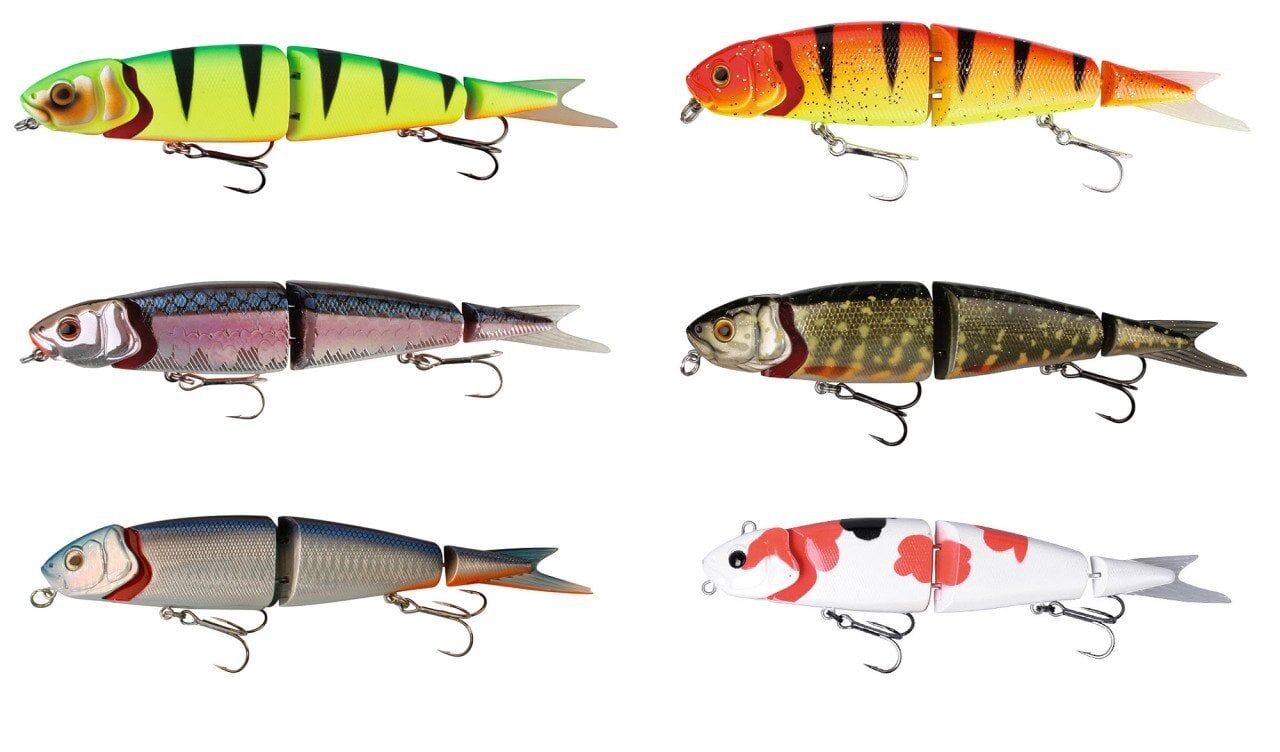 Savage gear 4play Herring Swim&Jerk 13cm 21g Sahte Balık Golden Ambulance