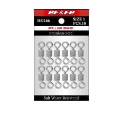 Effe Fırdöndü Rolling