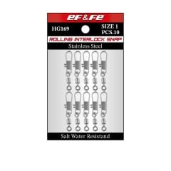 Effe Fırdöndü Rolling Interlock