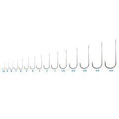 Marlin 1251C Nikel Olta İğnesi No:3 (100Pcs)