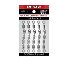 Effe Fırdöndü Rolling Jointed