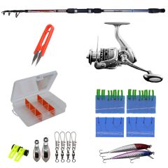 Michigan Grizzly Olta Takımı Seti 18 Parça