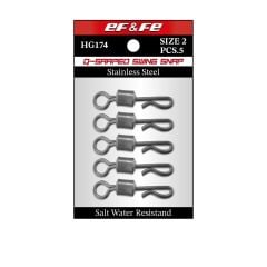 Effe Fırdöndü Bolie Kancalı