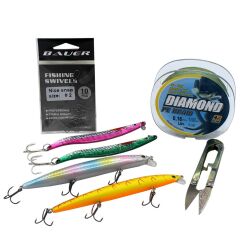 Michigan Dynamic Spin Olta Seti