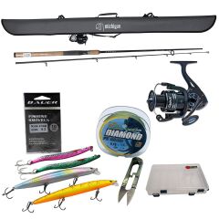 Michigan Dynamic Spin Olta Seti