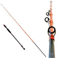 Captain 1431 Corrento Jigging 189cm 2 Parça Slow Jig Kamışı 100-250