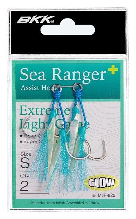BKK Sea Ranger+ Olta İğnesi XL