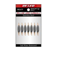 Effe Fırdöndü Rolling Kurşunlu