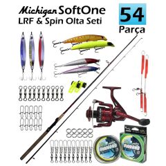 Michigan SoftOne LRF&Spin Olta Seti