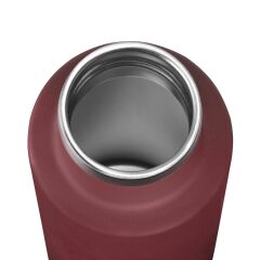 Esbit Sculptor Paslanmaz Çelik İzoleli Termos Bordo 0,75L