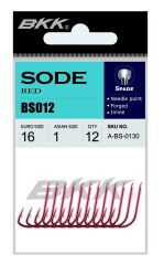 BKK Sode Red Diamond Olta İğnesi 12 12 Pcs