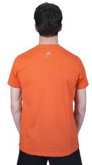 Head Wimnie SS Erkek T-Shirt Turuncu - XL