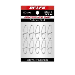 Effe Fırdöndü Fighters Nice Snap Klips