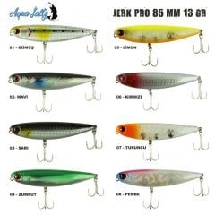 Jerk Pro 85 Mm 13 Gr 05