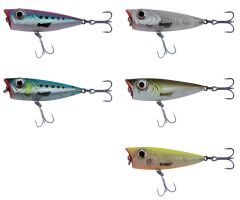 Savage gear 3D Minnow Pop Walker 43 3g Sahte Balık Ayu