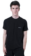 Head Wimnie SS Erkek T-Shirt Siyah - XL