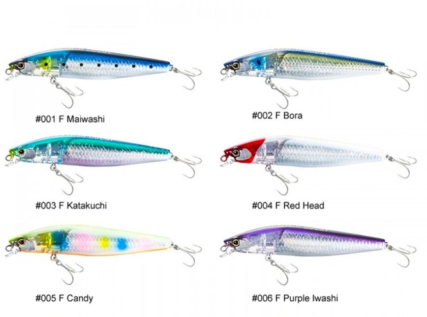 Shimano Lure Exsence Shallow Assassin 99mm 14g