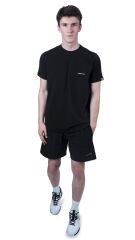 Head Wimnie SS Erkek T-Shirt Siyah - XXL
