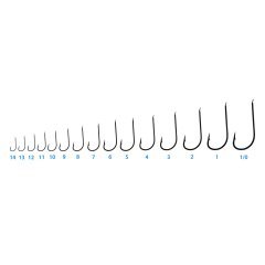 Marlin 1522 Siyah İğne Dökme No:11 (1000Pcs)
