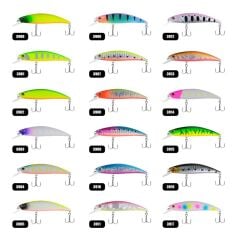 Effe Spearhead Ryuki 70S Maket Balık