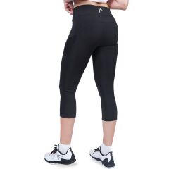 Head Berra Poly-Lycra Pant Kadın Tayt Siyah - L