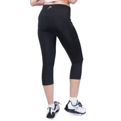 Head Berra Poly-Lycra Pant Kadın Tayt Siyah - L