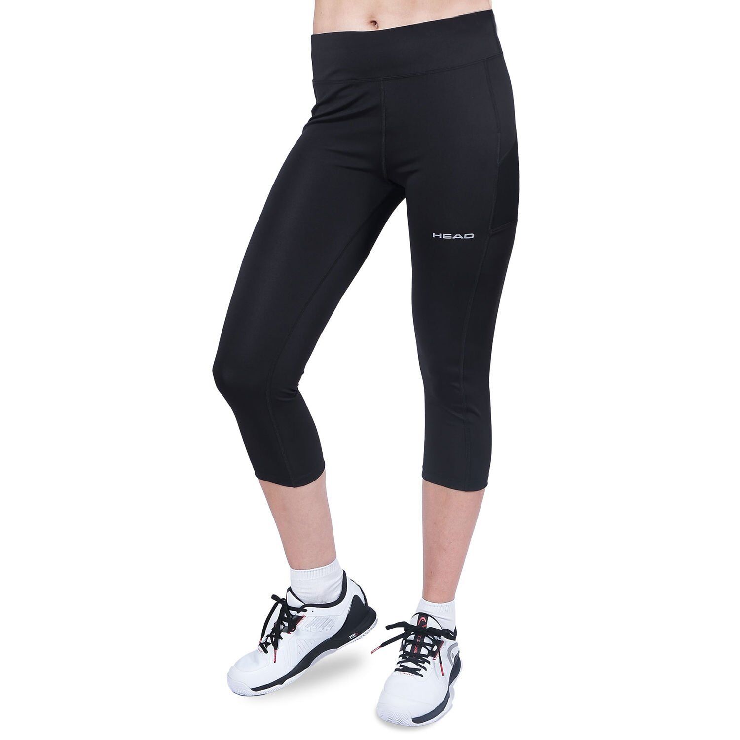 Head Berra Poly-Lycra Pant Kadın Tayt Siyah - L