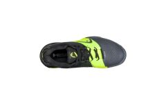 Head Revolt Pro 4.0 Toprak Kort Erkek Tenis Ayakkabı Siyah - 47