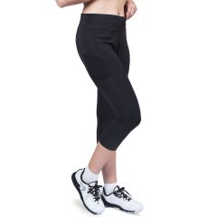 Head Berra Poly-Lycra Pant Kadın Tayt Siyah - XL