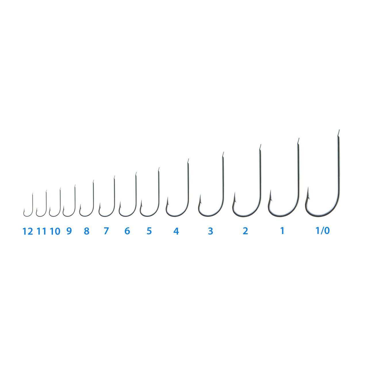 Marlin 1523D Duratin Olta İğnesi NO:7 (100Pcs)